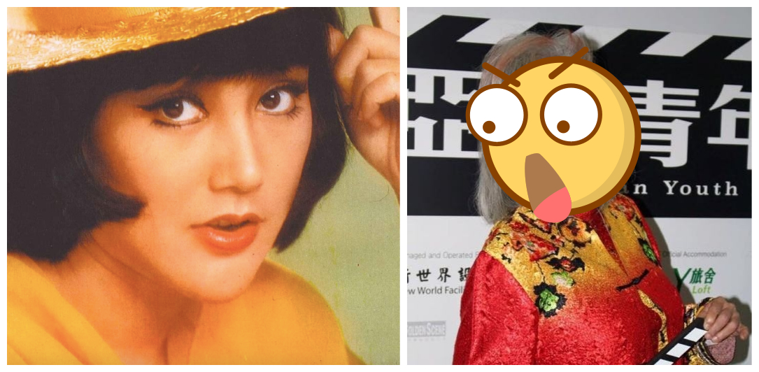 ▲邵音音一脫成名，之後卻經歷整形失敗、老公外遇等悲傷事蹟。（圖／翻攝邵音音微博、IMDB）