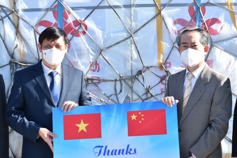 北京要求「中國人先打」　越南撤回50萬劑國藥疫苗分配
