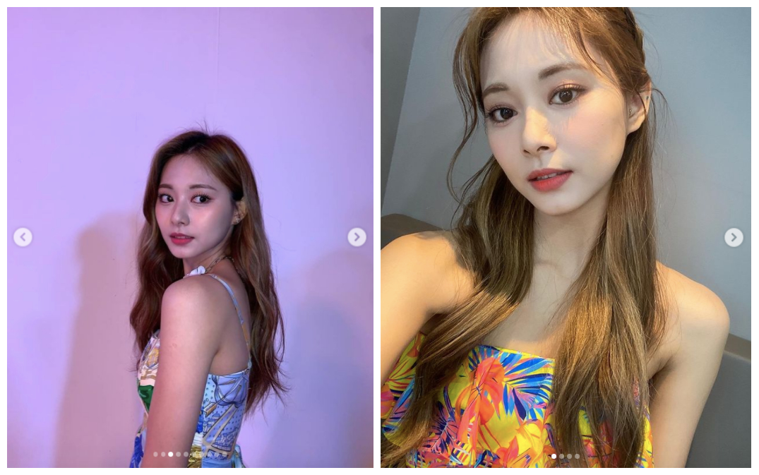 ▲子瑜收到台灣粉絲的致謝，超可愛回應引起討論。（圖／翻攝TWICE IG）