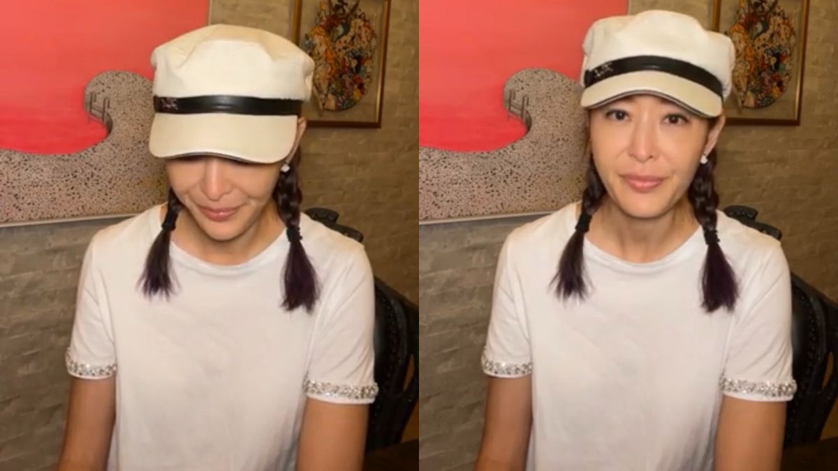 ▲賈永婕行善至今1個多月，仍有部分網友酸言酸語。（圖／賈永婕臉書）