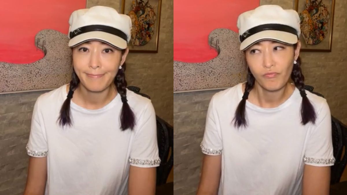 ▲支援前線至今快1個月，賈永婕仍被少數網友酸言酸語。（圖／賈永婕臉書）