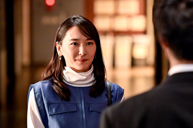 ▲新垣結衣驚喜助陣《東大特訓班2》。(圖/TBS)