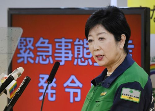 名家論壇》鄭仲嵐/東京都知事選戰:小池百合子與蓮舫的女力對決