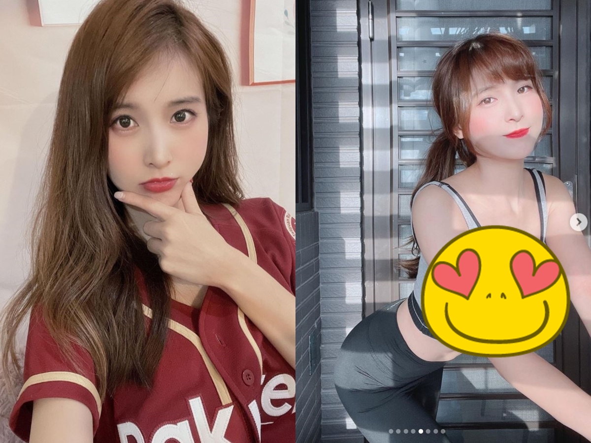 ▲孟潔穿運動服展現窈窕曲線。（圖／翻攝孟潔IG）