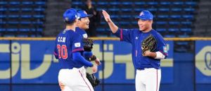 棒球／台灣棒球維持世界第二！女壘排世界第三

