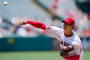 MLB／跟松坂一樣！大谷「指叉魔球」威震全美
