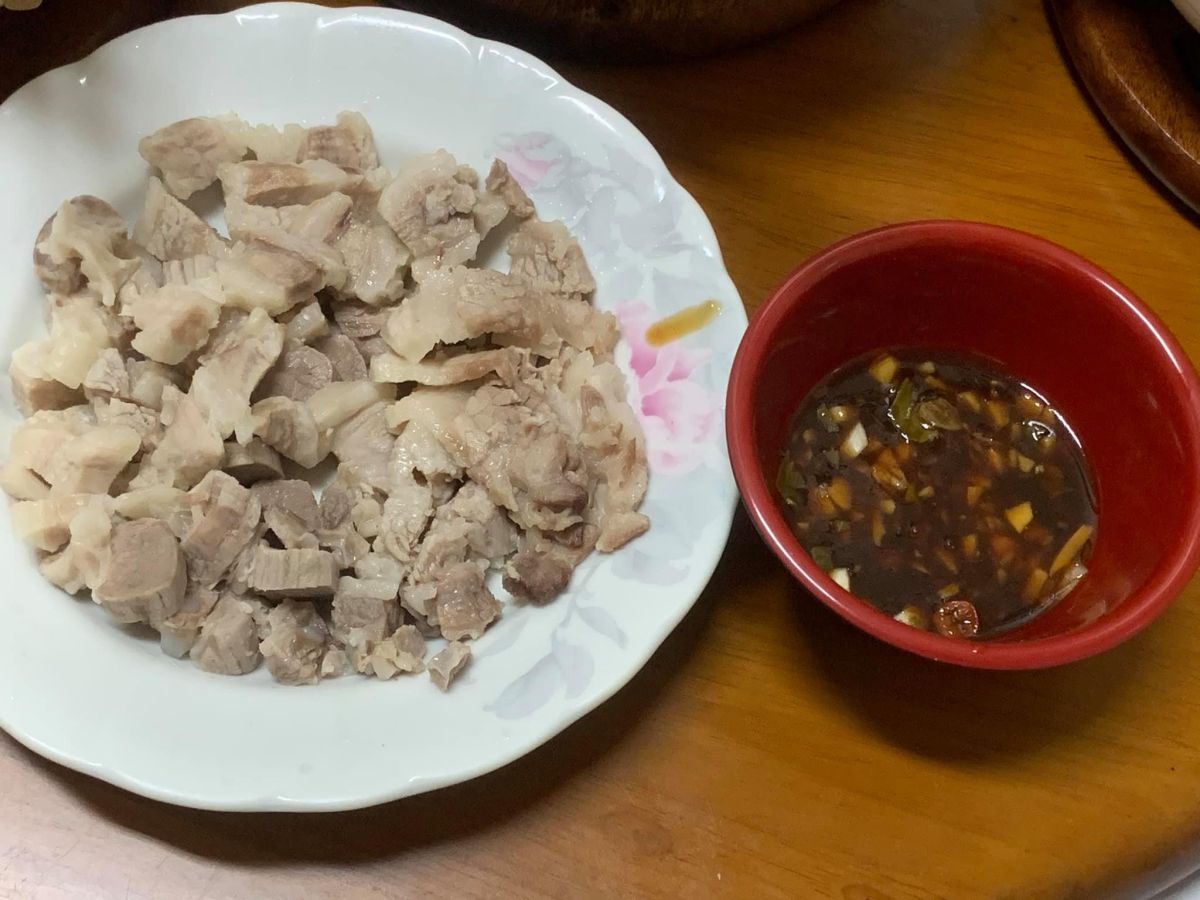 ▲網友直呼只要有這道菜就能吃完整碗白飯，讓老饕眼睛全亮。（圖／翻攝自《爆廢公社》臉書）