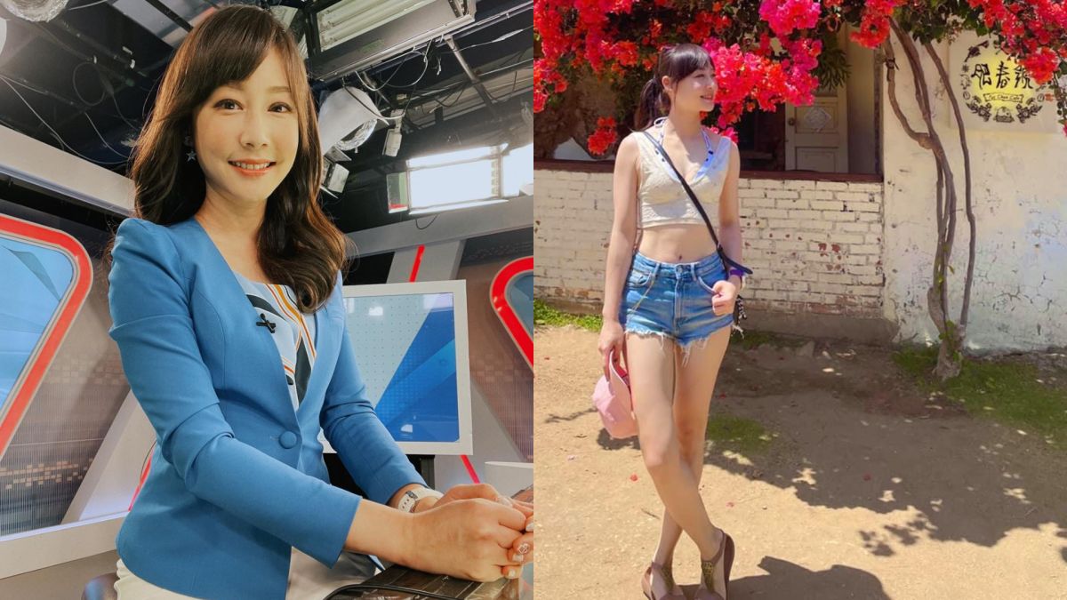 ▲美女主播吳宇舒一張舊照狂吸2.3萬讚。（圖／吳宇舒臉書）