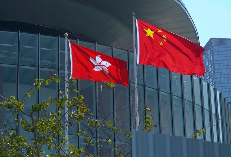 美國首度發布香港商業警示　加碼制裁7名港官員
