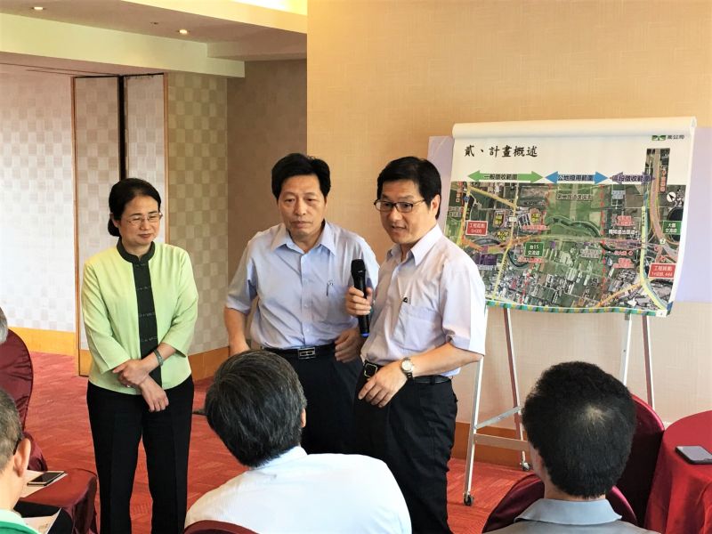 ▲被稱為「天空斷橋」的國2甲線高速公路,在前立委鄭寶清的奔走爭取下,可望在2023年10元完工。(圖/鄭寶清服務處提供)