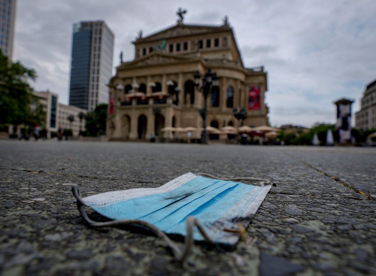 ▲德國公衛專家警告，境內的Delta變種病例，在新增病例中的占比有升高的趨勢，呼籲民眾不可掉以輕心。示意圖。（圖／美聯社／達志影像）