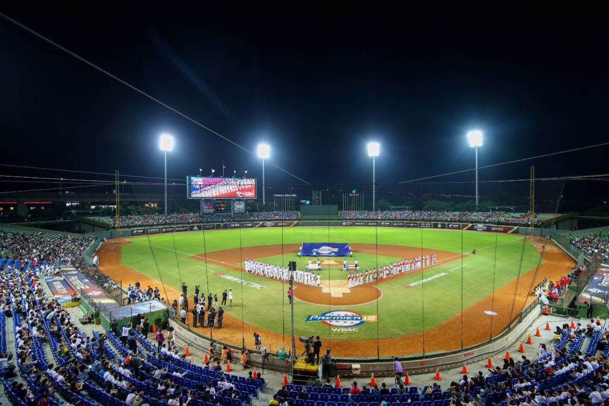 ▲世界棒壘球總會公布男子棒球世界排名，台灣躍升全球排名第2(圖／市政府提供2021.6.29)