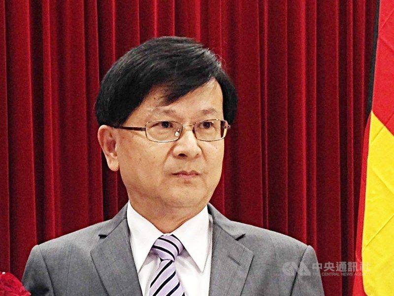 ▲懲戒法院29日公開審理前公懲會委員長石木欽懲戒案，石木欽（圖）未出庭。（圖/中央社）