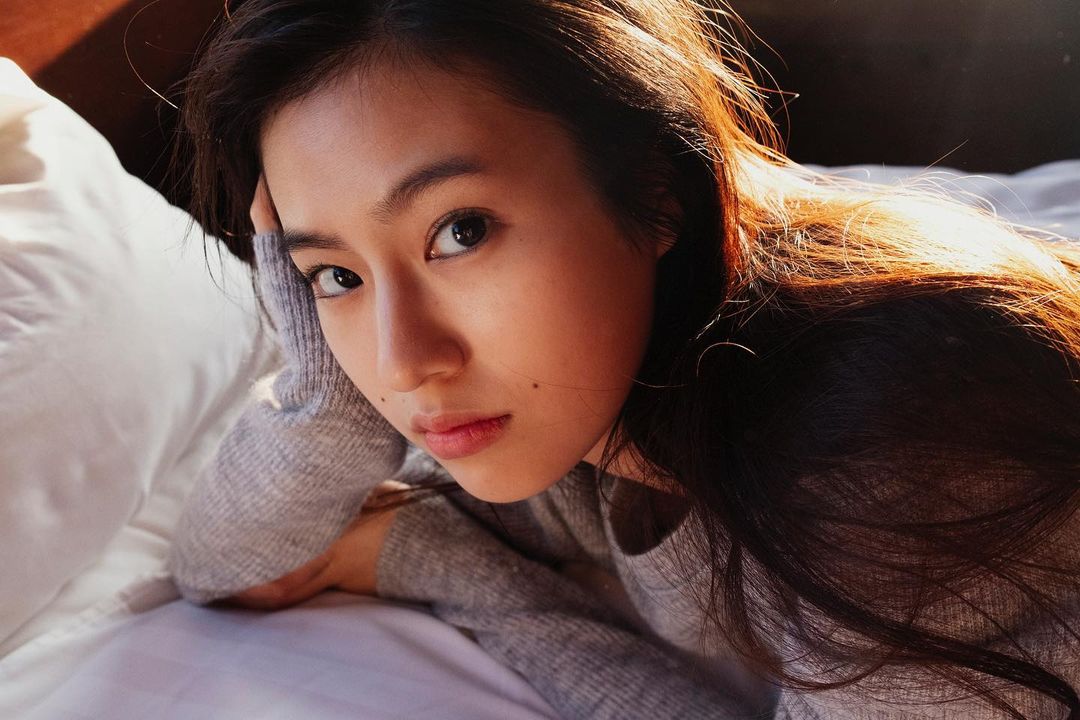 ▲恒松祐里為《AV帝王2》要角，劇中有不少大尺度床戲。（圖／恒松祐里IG）