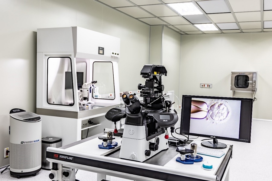 ▲實驗室的品質和懷孕機率呈高度相關。（圖／資料照片）