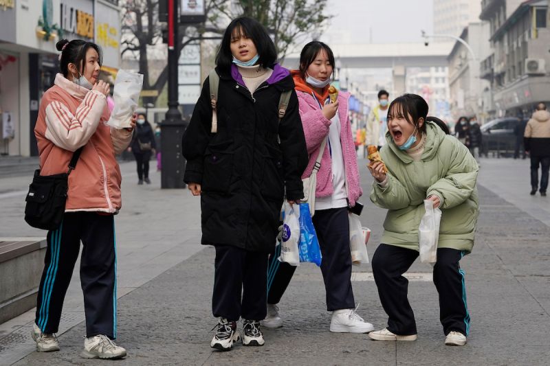 層層加碼過度防疫　中國5省8縣市遭公開通報