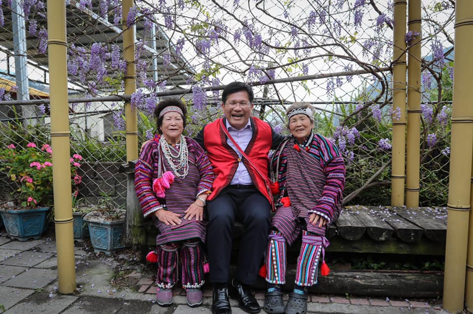 ▲林佳龍離開內閣團隊後，持續以行動支持台灣產業與防疫。（圖／資料照）