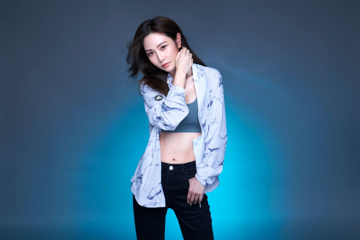 ▲曾莞婷秀傲人豪乳與火辣身材。（圖／MAJOR MADE提供）