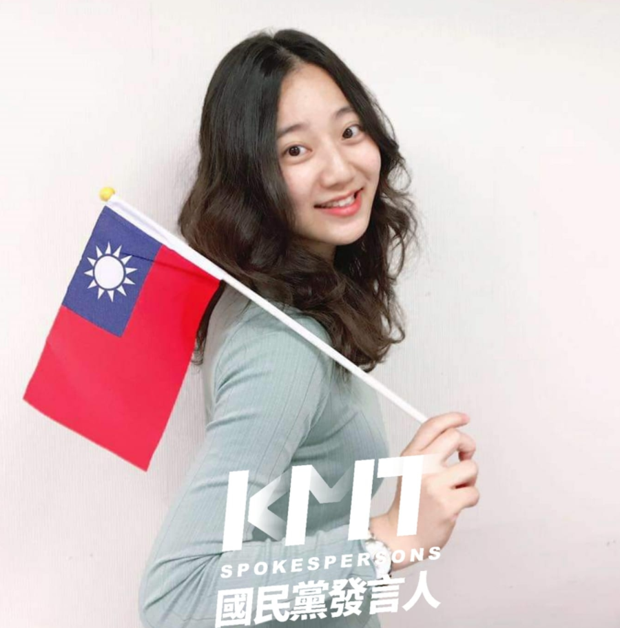 ▲中共今日建黨百年黨慶，國民黨發言人洪于茜表示，中華民國是主權獨立的國家，不論中共建黨多少年，這個事實都不容否認。（圖／取自洪于茜臉書）