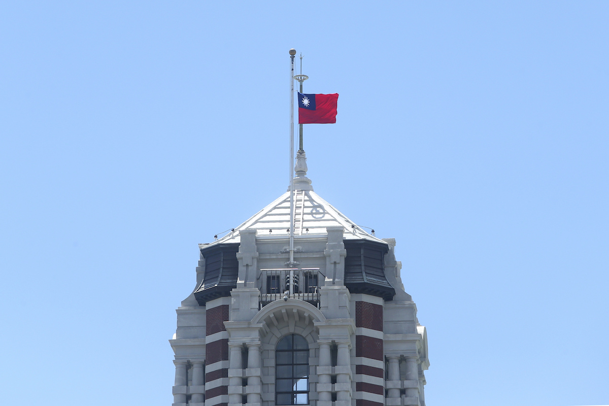 ▲《路透社》評論，台美貿易暨投資架構協定（TIFA）復談可能會激怒北京。（圖／美聯社／達志影像）