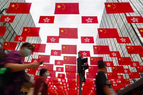 香港完成23條立法　港媒：今後全力發展經濟
