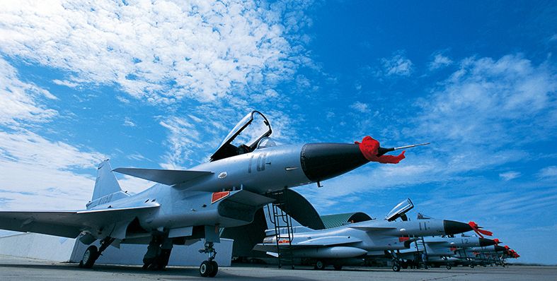 今日軍武／巴基斯坦擊落印度飆風戰機？殲-10C報銷售踢鐵板之仇