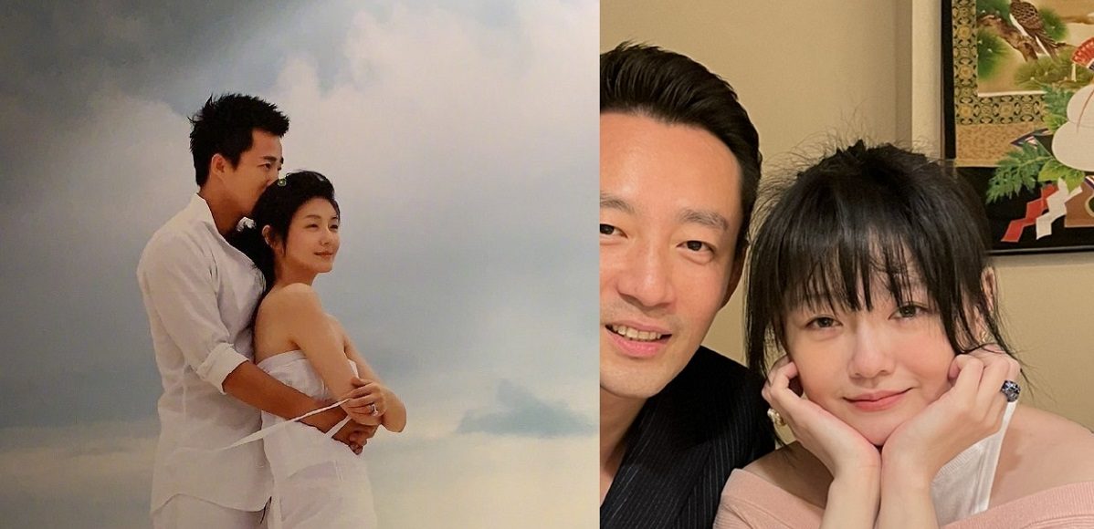 ▲大S、汪小菲今年3月才歡慶10年婚姻周年紀念。（圖／汪小菲微博）