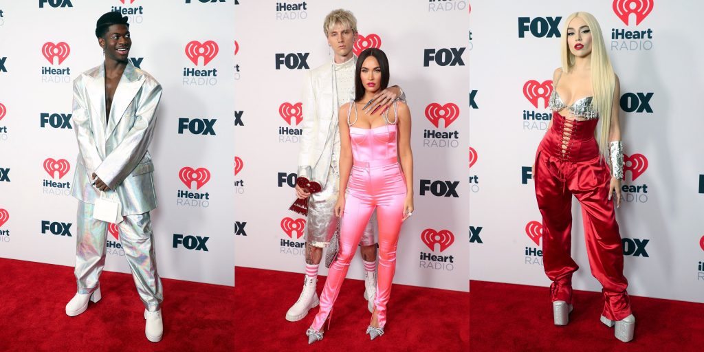 ▲iHeartRadio音樂獎。（圖／GFY）