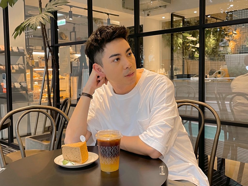 ▲承認吧！你可能只是喜歡曖昧，而不是真正喜歡他。（圖／蔡侑霖提供）