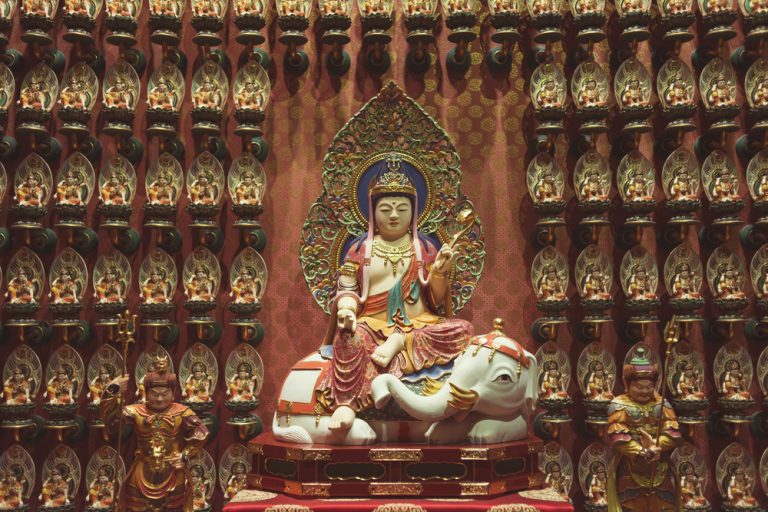 如何選對與你相應的菩薩欲法門 農曆幾月生的人跟地藏王菩薩有緣
