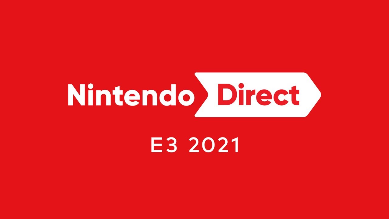 任天堂 E3 2021 線上發表會「Nintendo Direct」
