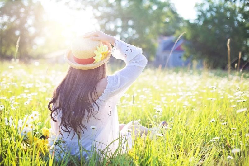 ▲今天（21日）為二十四節氣中的「夏至」，是北半球一年中白晝最長的一天，中央氣象局表示，全台各地大多為晴到多雲，各地最高溫約為36度。（示意圖／翻攝自Pixabay）