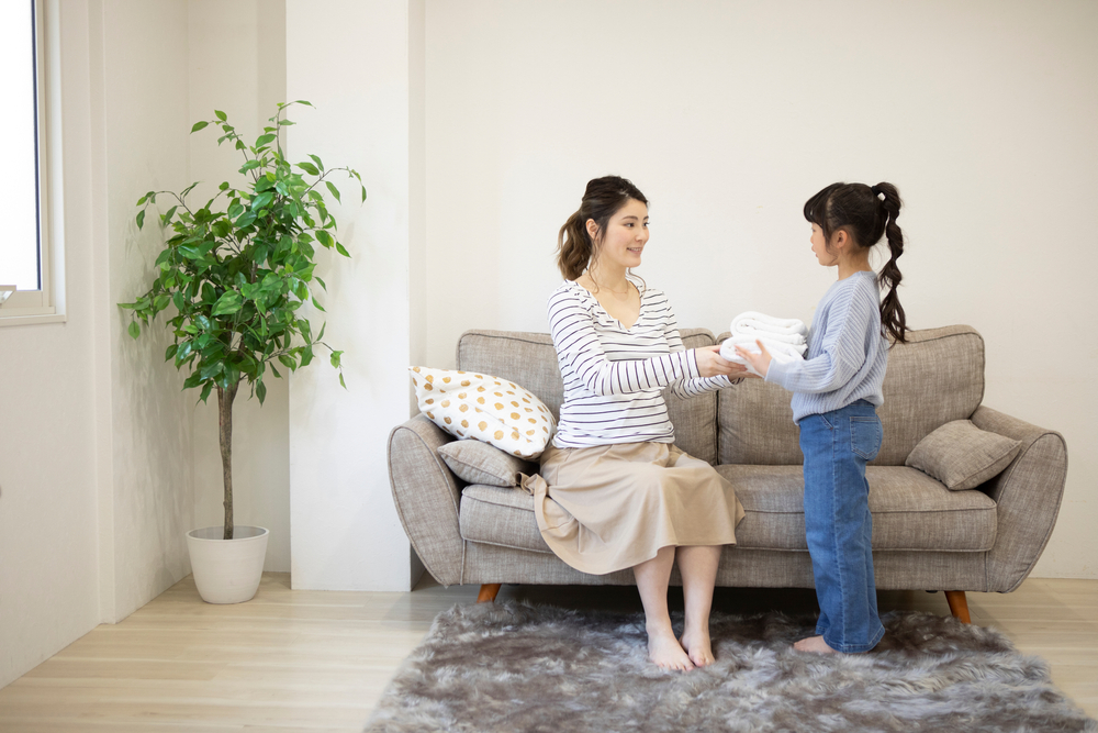 孝順。（圖／shutterstock）