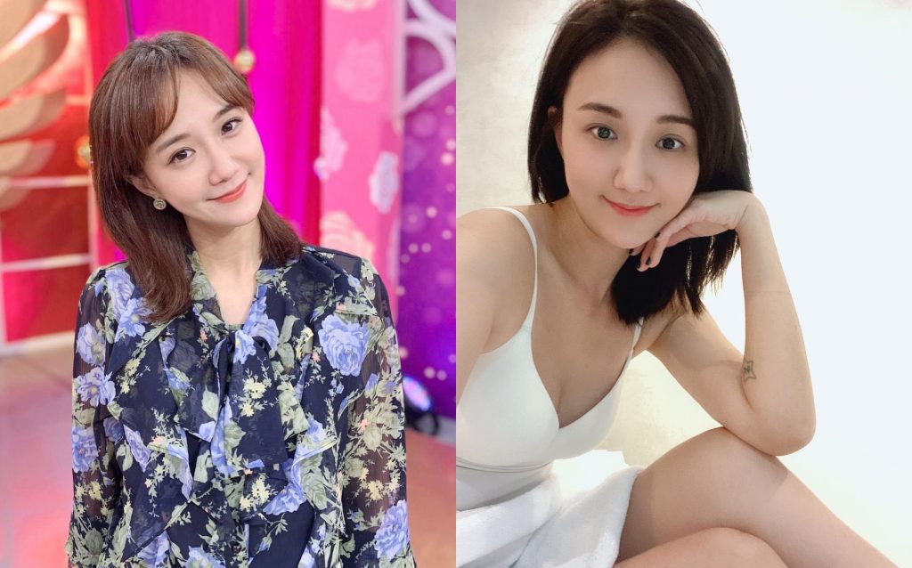 ▲何妤玟常上節目聊婚姻問題，讓很多粉絲都私訊向她求助。（圖／何妤玟臉書）