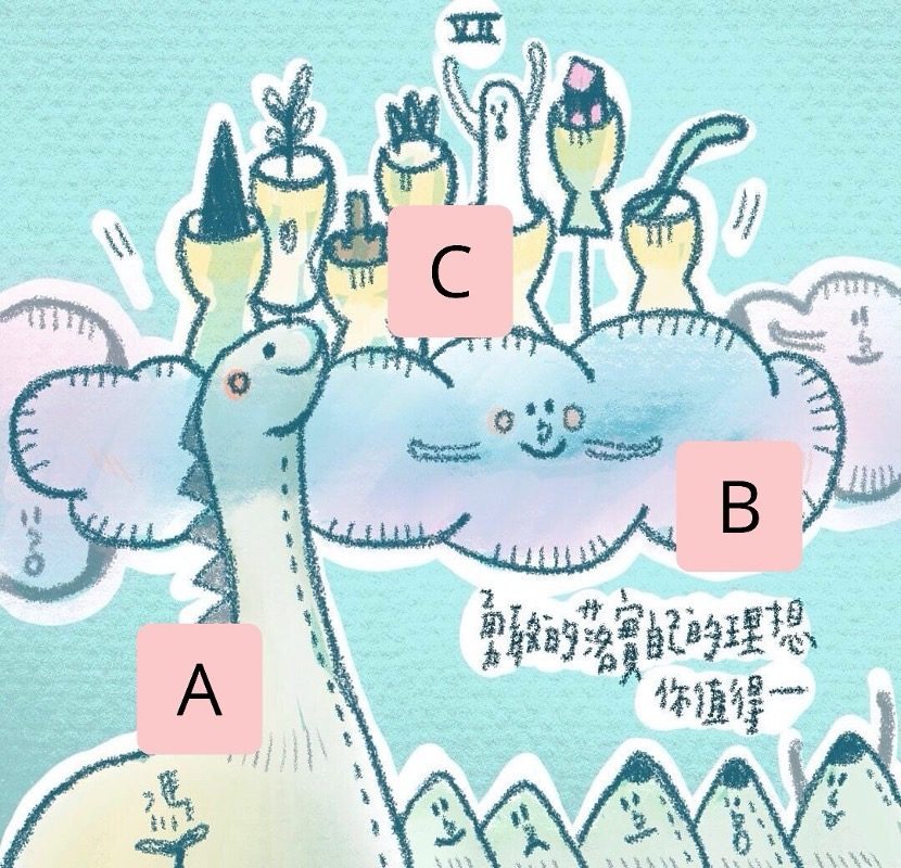 ▲我們來看看對愛情渴望的你，在夏季能夠獲得怎樣的指引吧～（圖／安妮的奇異星球提供）（圖／安妮的奇異星球提供）