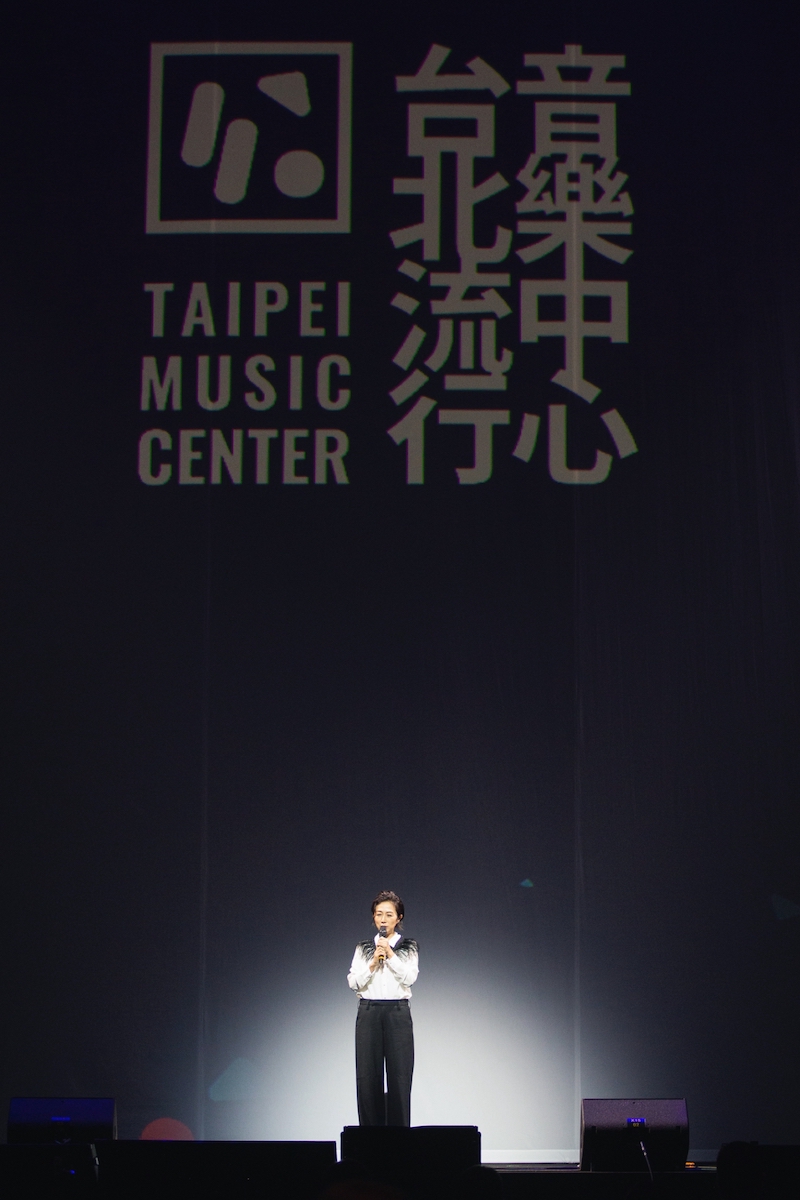 ▲黃韻玲接下北流首任董事長一職，扛起台灣流行音樂界翹首以待的夢想。（圖片提供／北流）