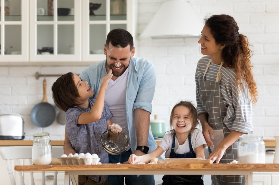 ▲處女座與家人或親戚之間的關係密不可分，可以一起規畫一下未來。（圖／Shutterstock）