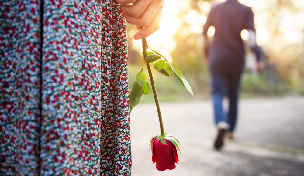 ▲那些說出「不愛你了」的前任們，很可能都是你生命中的貴人。（圖／Shutterstock）