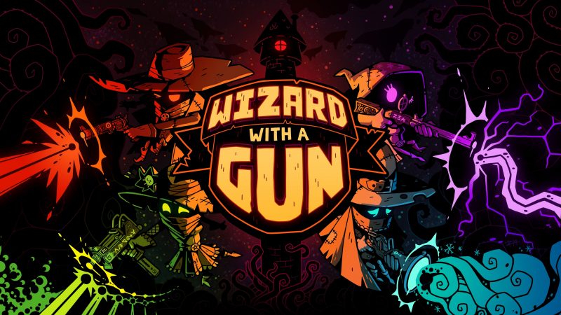 《Wizard With A Gun（暫譯：巫師槍神）》將於 2022 年 PC、主機多平台上市