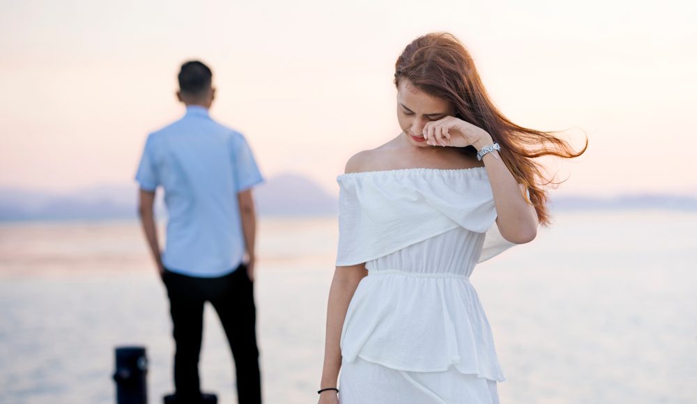 ▲戀情總是無疾而終？6個NG戀愛方式導致你寫下「悲劇愛情劇本」。（圖／Shutterstock）