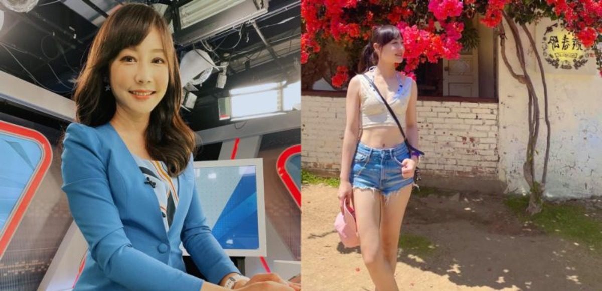 ▲美女主播吳宇舒一張舊照狂吸2.3萬讚。（圖／吳宇舒臉書）