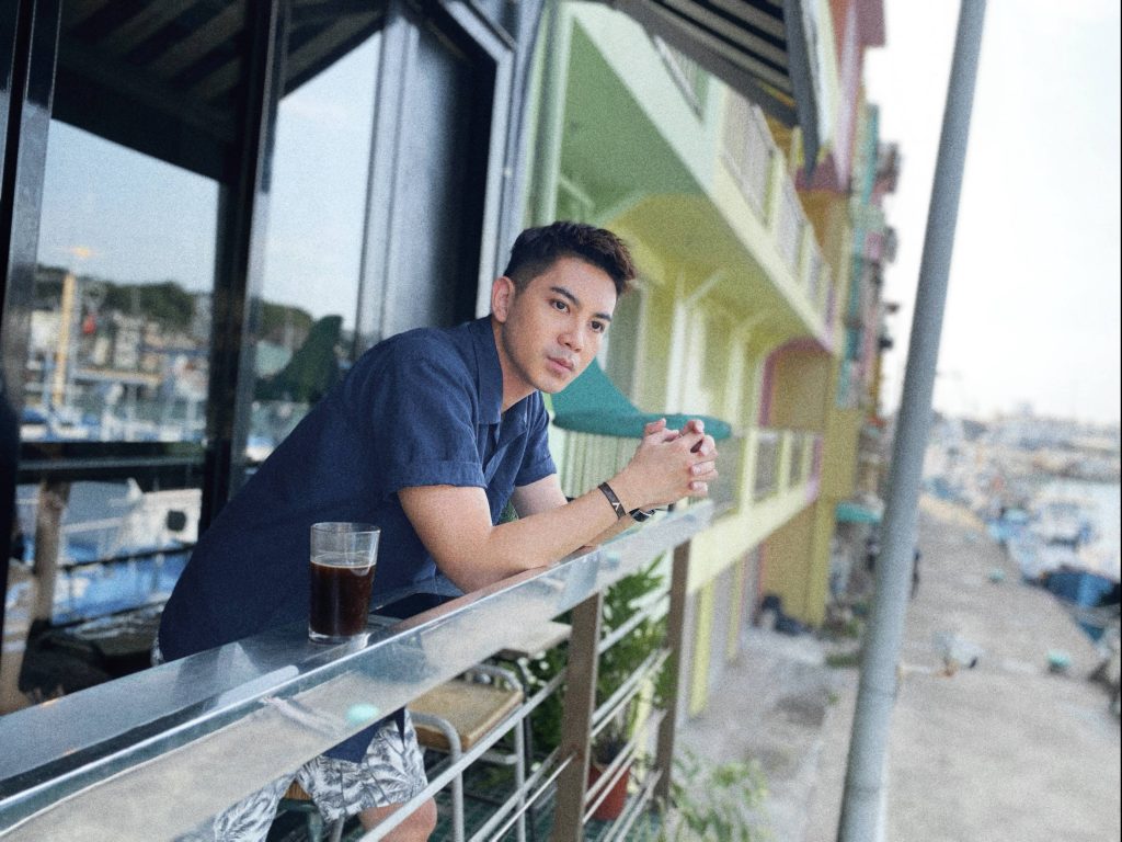 ▲兩人在一起交往，彼此溝通勢必重要，而對於事物的價值觀也考驗兩人互動。（圖／蔡侑霖提供）