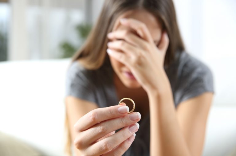 女人放話說「我要離婚」，對男人會造成什麼影響？
