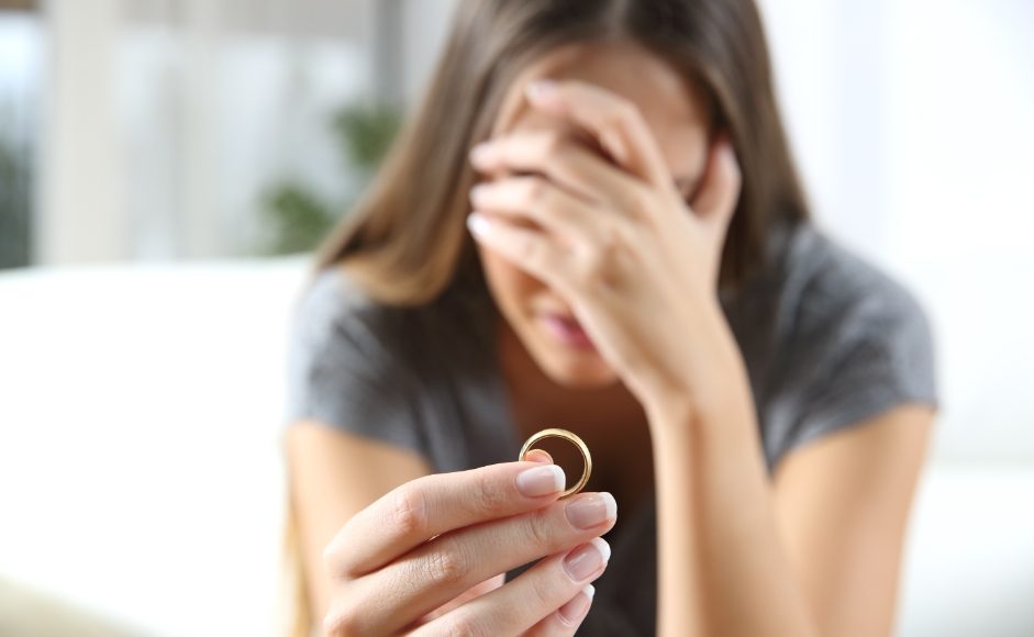 ▲當女人大喊「我要離婚」，對男人會造成什麼影響？（圖／Shutterstock）