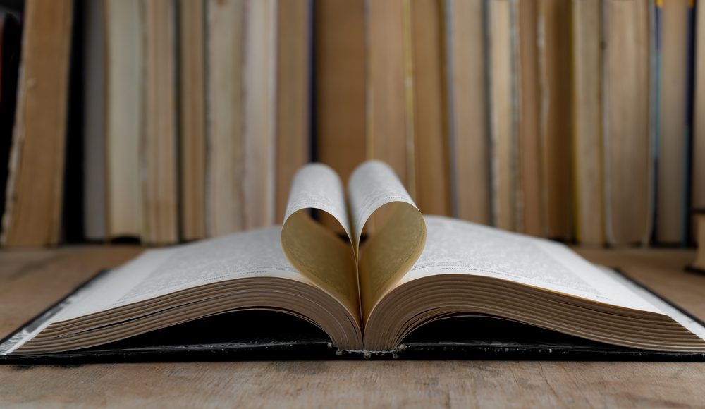 ▲我的戀愛日記，這次一共有六組牌，請直覺選一個或亂數也可以喔。（圖／Shutterstock）