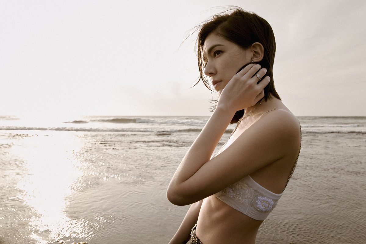 ▲許瑋甯擁有實力派演技，曾獲金鐘獎最佳女配角肯定。（圖／Bella 儂儂雜誌提供）