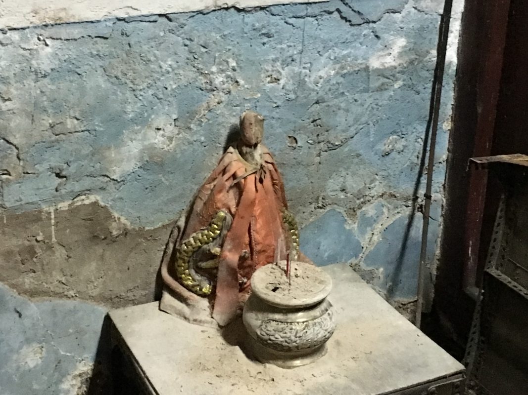 若有神像損，修補與否須視情況而定。（圖／保庇NOW資料圖）