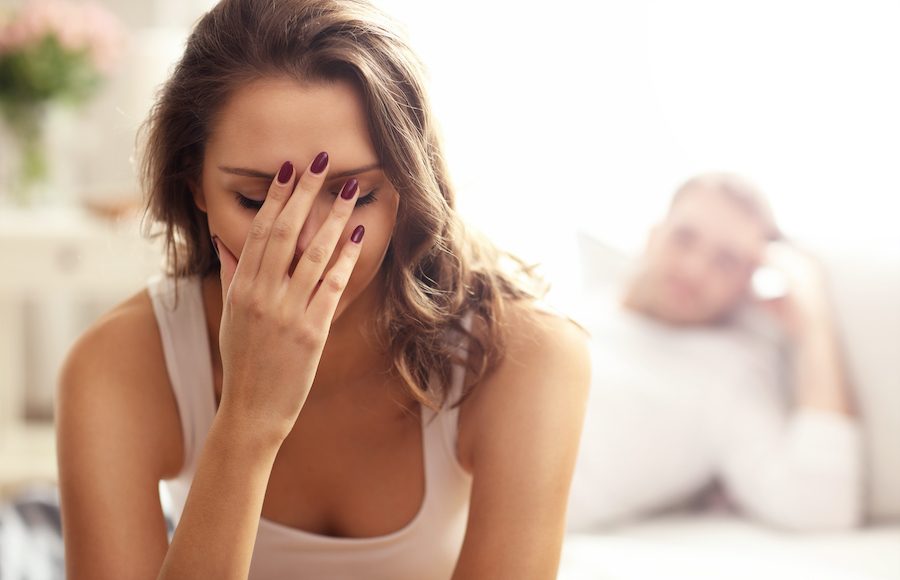 ▲現代速食愛情是更普遍的常態，愛情來得太快，分手時候往往難堪。（圖Shutterstock）