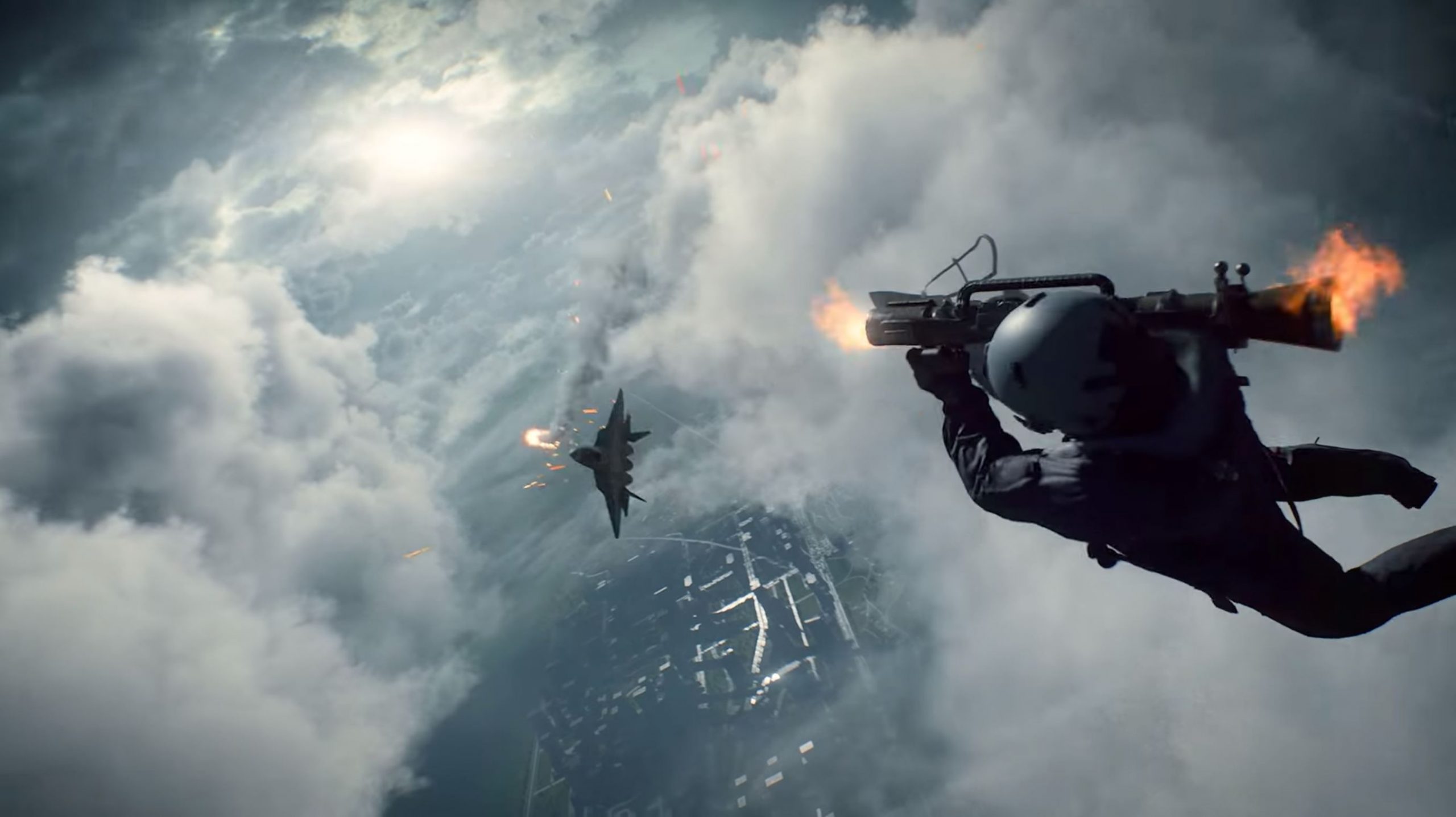 知名FPS射擊遊戲《戰地風雲》系列 9 日晚間揭露了最新作《戰地風雲 2042 》。