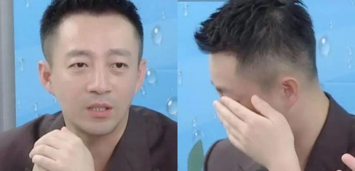 ▲汪小菲婚變後公開亮相。（圖／翻攝微博）